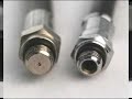 Cutting a Scuba Divers Regulator Hoses Cutting a Scuba Divers Regulator Hoses