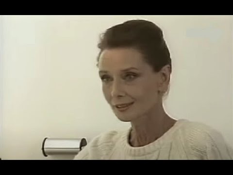 Audrey Hepburn