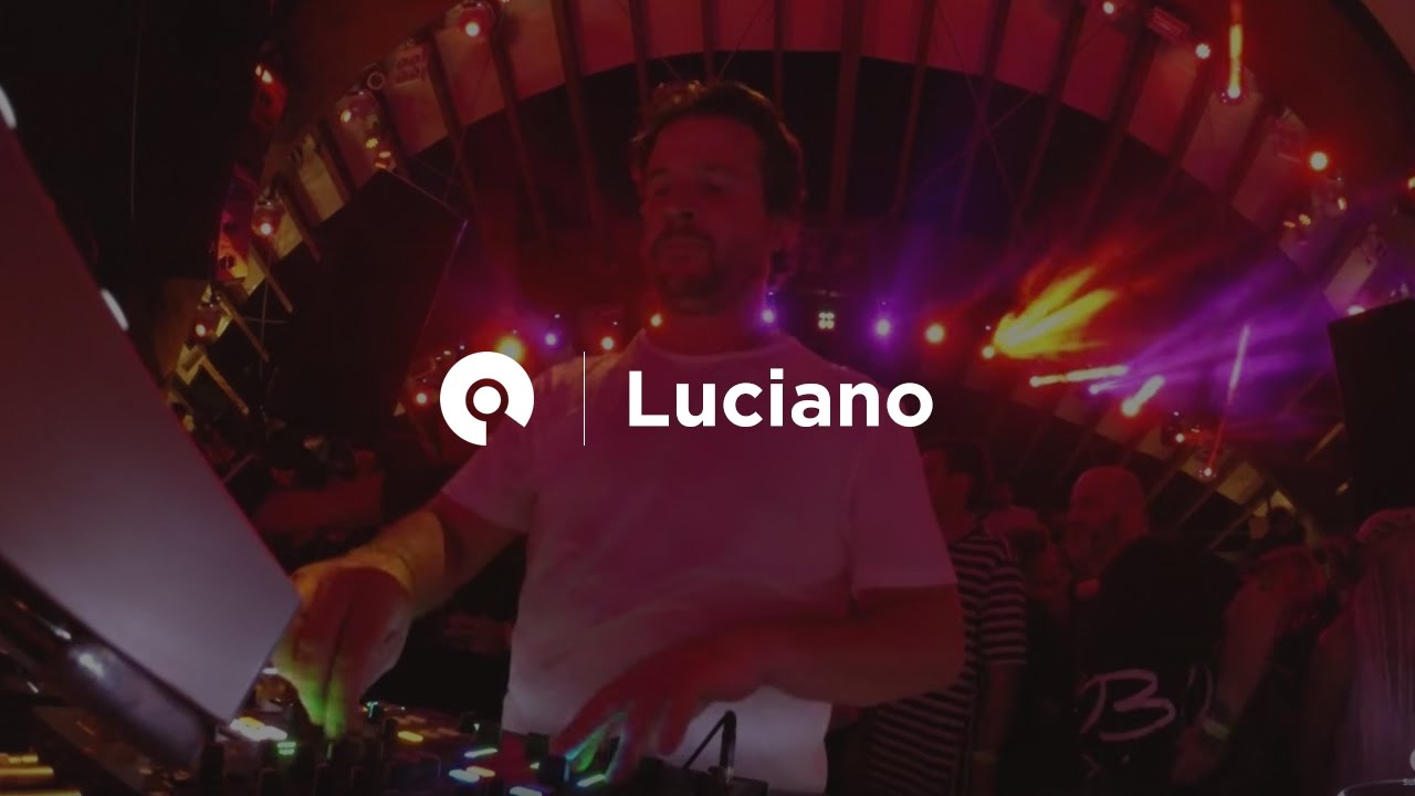 Luciano - Live @ Destino Closing Party 2016