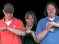 Scrappers Rally Dance Video