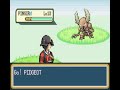 Pokemon Shiny Gold Walkthrough Part 17 Bug Catching Contest
