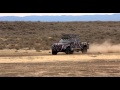 Ford Raptor SEMA truck in the sand