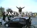 pakiz goin wild on top of car dont fuk