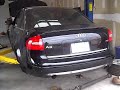 Start up - 2000 Audi A6 4.2L 6 Speed - Custom dual exhaust