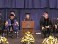 Inauguration of Dr. Jurasek - Greetings from Rebelo '08