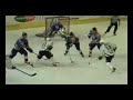 Nov� Z�mky - Trebi?ov hokej 1.tretina