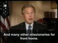 American Plans to Convert Iraq into Christianity