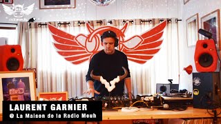 Laurent Garnier - Live @ la Maison de la Radio Meuh 2019