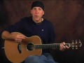 Beginner guitar lesson learn how to change chords fast