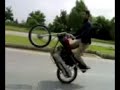 CG125 ONE WHEEL ISLAMABAD