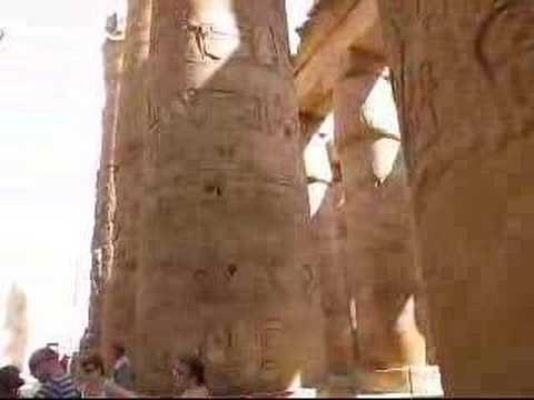 Karnak Temple in Luxor