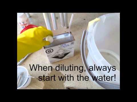 how to dye aluminum