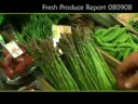 Organic Feast Fresh Produce Report 08/09/08 Organic Feast Fresh Produce Report 08/09/08