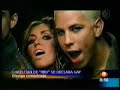 Christian se Assume Gay - RBD Grava Musicas da Serie