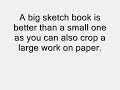 how to be an artist