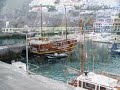 photographs taken in los gigantes and puerto santiago