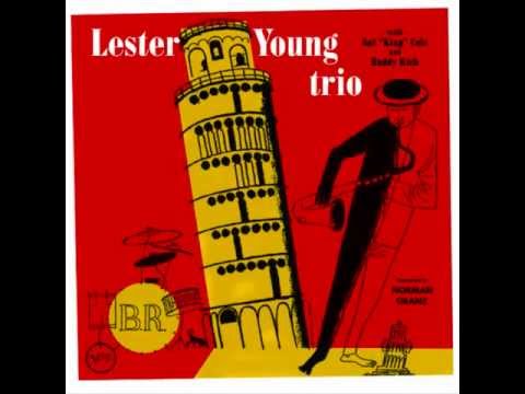 Lester Young & Buddy Rich Trio – The Man I Love