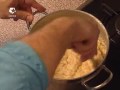 Otro Plato Portugal: Bacalao con nata