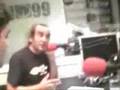 The vera escape radio interview on Fm 99 - Alytus/Lithuania