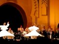 festival de f�s 2008  - 8 juin  
al kindi ensemble with sheikh hamza shakour, the munshidins of the damas mosque and the tropos byzantine choir of athens           fabuleux  ...........