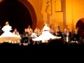 festival de f�s 2008  - 8 juin  
al kindi ensemble with sheikh hamza shakour, the munshidins of the damas mosque and the tropos byzantine choir of athens           fabuleux  ...........