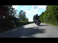 Yamaha Warrior & Dragstar ride - Sweden