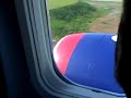 Landing in ATL