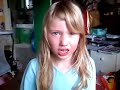 Têtes à claques Sharleen 6 ans Western