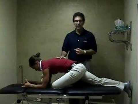 how to relieve sciatica pain in hip