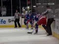 Paul Mara vs. Patrick Kaleta Fight