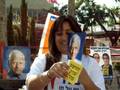 videos de Rehovot mayor election morning