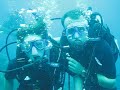 Scuba Posin Scuba Posin