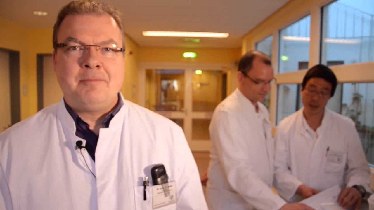 Einladung Patientenakademie "Hüftgelenkersatz heute", 03. April 2014
