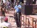 Red Rock Security guard boogie 2008 ...