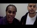 my martial art brother professor jihad giving my bagua students jesse & rodney a lesson on how to body attack, and ground & pound tactics.no fancy forms and pre set kung fu techniques . you just man up / stand up and learn to bang. what is chun san ryu? chun san ryu is moy yat ving tsun gung fu, sanuces ryu jiujitsu, brazilian jiu jitsu, grizzmatic touch jiujitsu, kodokan judo, wrestling,boxing,and muay thai. we train fighters for mma combat. we specialize in street survival. interested in classes: location: 53 valentine st mount vernon, ny, 10550 phone: 347-598-9838 mon: 7:30 pm - 9:30 pm tues: 7:00 pm - 9:00 pm thurs: 7:00 pm - 9:00 pmdear viewers you can support me and my efforts to spread baguazhang to the world by buying my books & dvd's . so far i have 2 books and a few dvd's for sale. send me a message on my youtube channel for more information. thank you for your support. jiang rong qiao baguazhang: www.lulu.com yin style baguazhang combat manual:www.lulu.com the yin style system of master xu shi xi: www.lulu.com forward piercing palm combat tactics: www.lulu.com praying mantis boxing: www.lulu.com