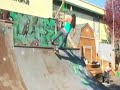 Amee Jay Papelera - Fakie Smith Stall