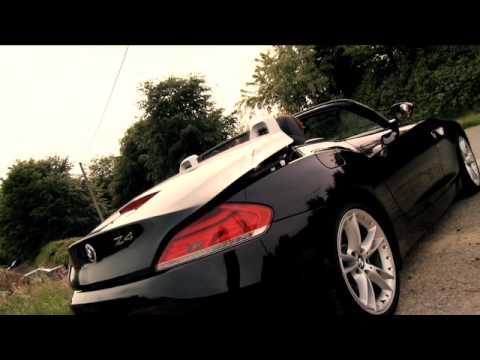 Test-Drive de la BMW Z4 2009 (1/3) : un coupé cabriolet