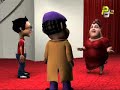 (2) رفيعة البشاميلي - يوميات المفتش كرومبو الحقيقي