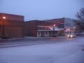 Snowing Downtown Snowing Downtown