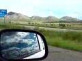 I-25 North towards Santa Fe