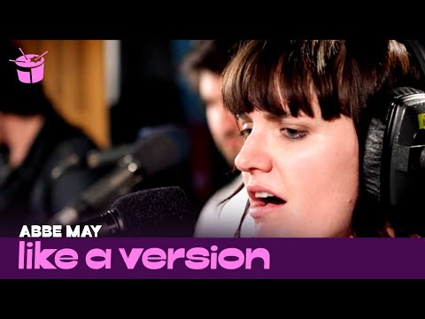 triple j - This track now available on Like A Version Nine. CD/DVD and download available at http://www.bit.ly/triplejLAV9 Abbe May performs a genuinely great cover of ...
