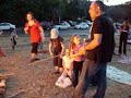 Lag Ba'Omer 2008 comes to Rehovot  ל״ג בעומר ברחובות