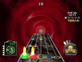Hells Tunnel Background Frets on Fire