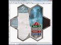 Creating Custom Heroscape Cards Part 2 of 3