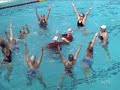 Synchro Swimming
