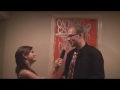 konkurss „BLIEZ PA PIRMO”, 5 atlases kārta, intervija ar žūriju : Space Dog 16.07.09