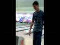 videos de Faim e David no Boliche