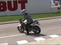 Aprilia 750 Shiver - stock exhaust decat - �chappement d\