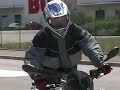Aprilia 750 Shiver - stock exhaust decat - échappement d'origine décatalysé