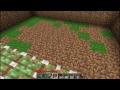 Minecraft - Hidden Bridge Tutorial For Lava and Water